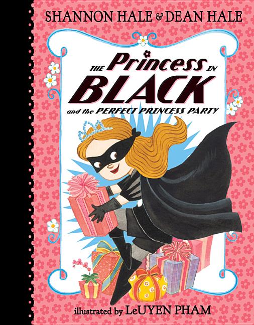 Princess in Black and the Perfect Princess Party, The