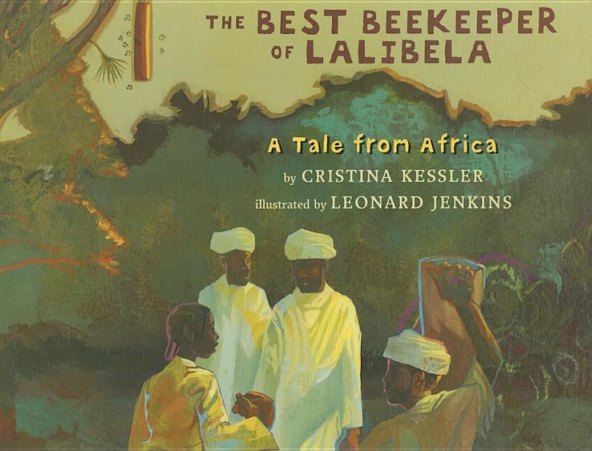 Best Beekeeper of Lalibela, The: A Tale from Africa