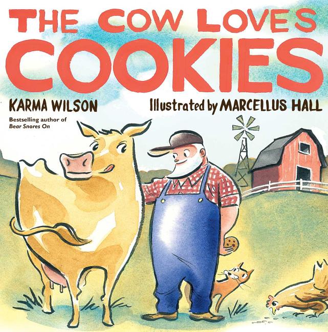 Cow Loves Cookies, The