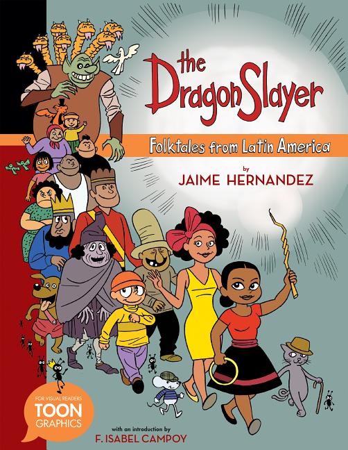 Dragon Slayer, The: Folktales from Latin America