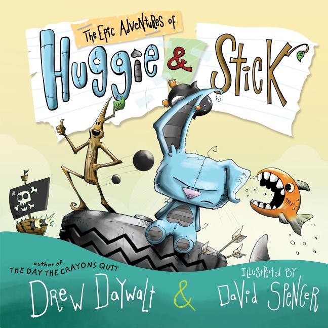 Epic Adventures of Huggie & Stick, The