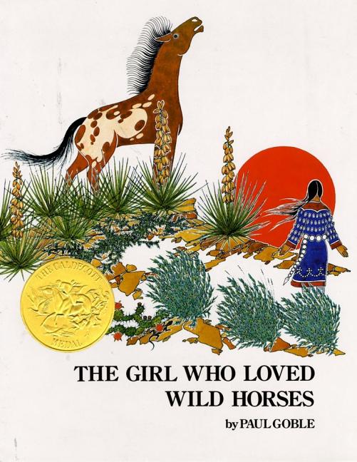 Girl Who Loved Wild Horses, The