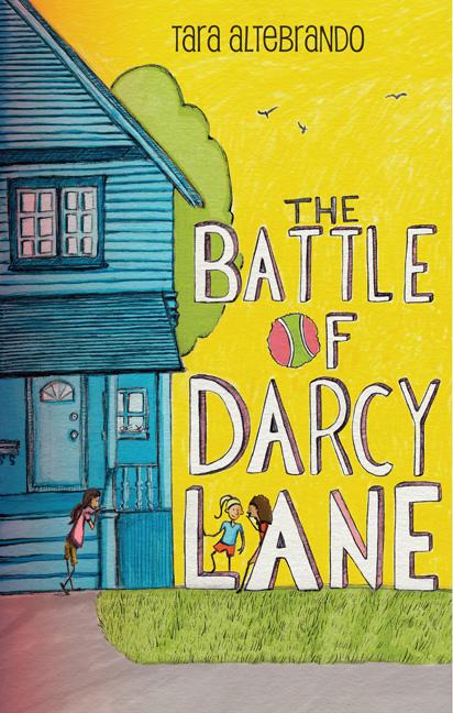 Battle of Darcy Lane, The