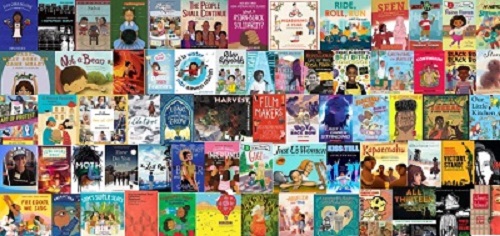 We Are Kid Lit Collective Summer Reading Lists, 2015-2024