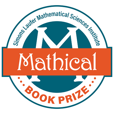 Mathical Book Prize, 2015-2024