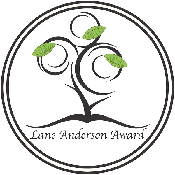 Lane Anderson Award, 2011-2022