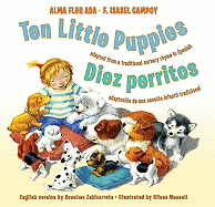 Ten Little Puppies / Diez perritos
