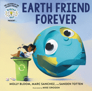 Earth Friend Forever Book Cover Image