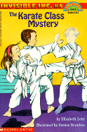 The Karate Class Mystery
