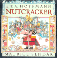 The Nutcracker Book Cover Image