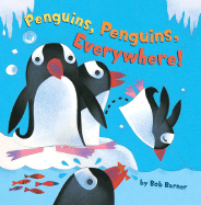 Penguins, Penguins, Everywhere