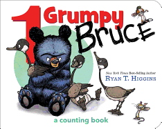 1 Grumpy Bruce: A Counting Book