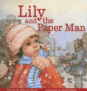 Lily and the Paper Man