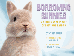 Borrowing Bunnies: A Surprising True Tale of Fostering Rabbits