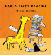 Carlo Likes Reading