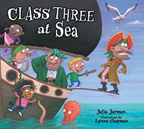 Class Three at Sea