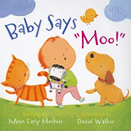 Baby Says 'Moo!'