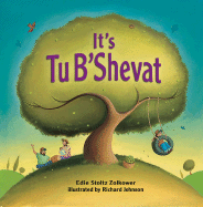 It's Tu B'Shevat