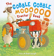 Gobble, Gobble, Moooooo Tractor Book