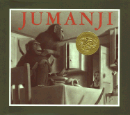 Jumanji Book Cover Image