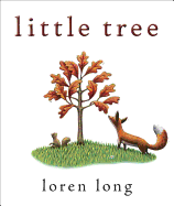 Little Tree Book Cover Image
