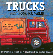 Trucks: Whizz! Zoom! Rumble!