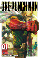 One-Punch Man, Volume 1