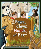 Paws, Claws, Hands and Feet