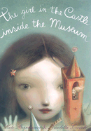Girl in the Castle Inside the Museum