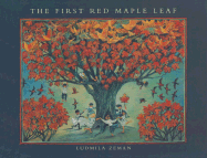 The First Red Maple Leaf