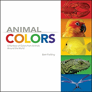 Animal Colors: A Rainbow of Colors from Animals Around the World