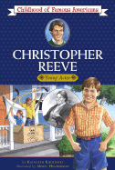 Christopher Reeve: Young Actor