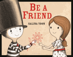 Be a Friend Book Cover Image