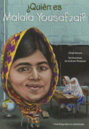 ¿Quién es Malala Yousafzai?