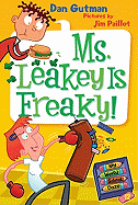 Ms. Leakey Is Freaky!