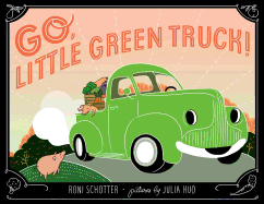 Go, Little Green Truck!
