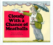 Cloudy with a Chance of Meatballs Book Cover Image