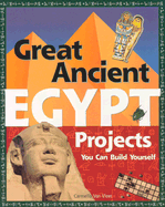 Great Ancient Egypt Projects You Can Build Yourself