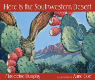 Here Is the Southwestern Desert