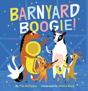 Barnyard Boogie!