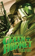 Green Hornet: Year One: The Sting of Justice