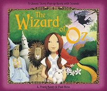 The Wizard of Oz: Pop-Up