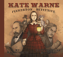 Kate Warne, Pinkerton Detective