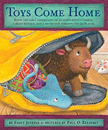 Toys Come Home: Being the Early Experiences of an Intelligent Stingray, a Brave Buffalo, and…