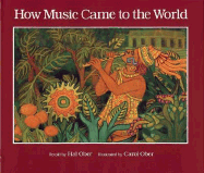 How Music Came to the World: An Ancient Mexican Myth