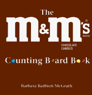 The M&M's Brand Chocolate Candies Counting Board Book