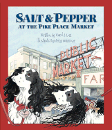 Salt and Pepper at the Pike Place Market