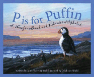P is for Puffin: A Newfoundland and Labrador Alphabet