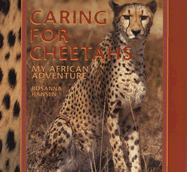 Caring for Cheetahs: My African Adventure
