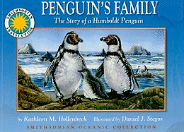 Penguin's Family: The Story of a Humboldt Penguin